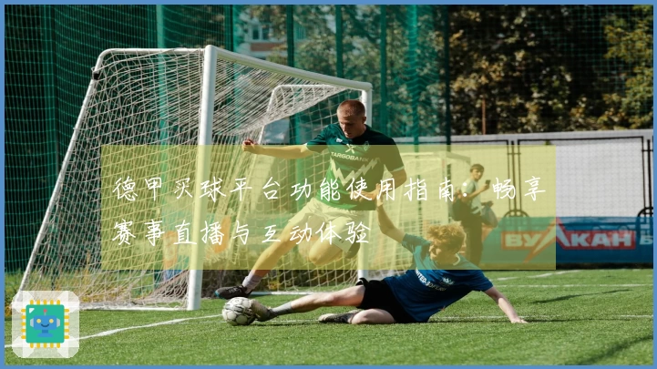 德甲买球平台功能使用指南：畅享赛事直播与互动体验