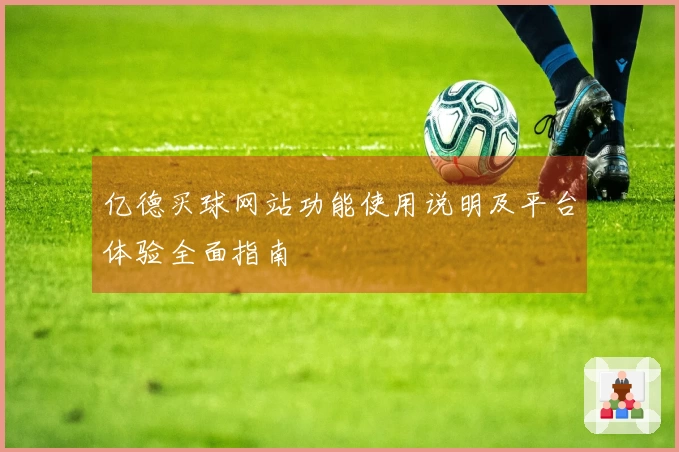 亿德买球网站功能使用说明及平台体验全面指南